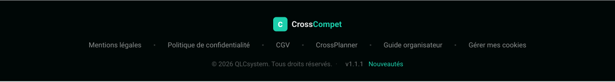 Illustration de la nouveauté — Version 1.1.1 — La notation des scores en direct par vos juges